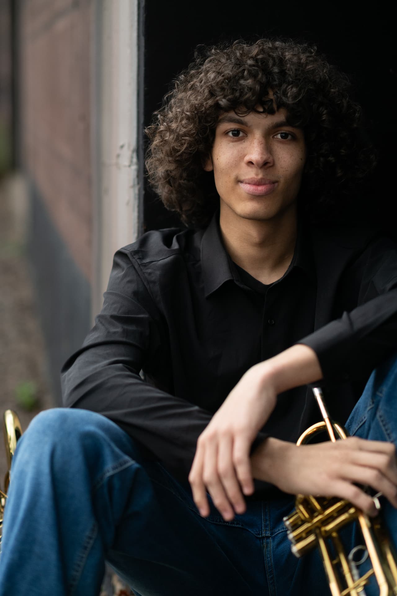 Seniors & Headshots portrait 10