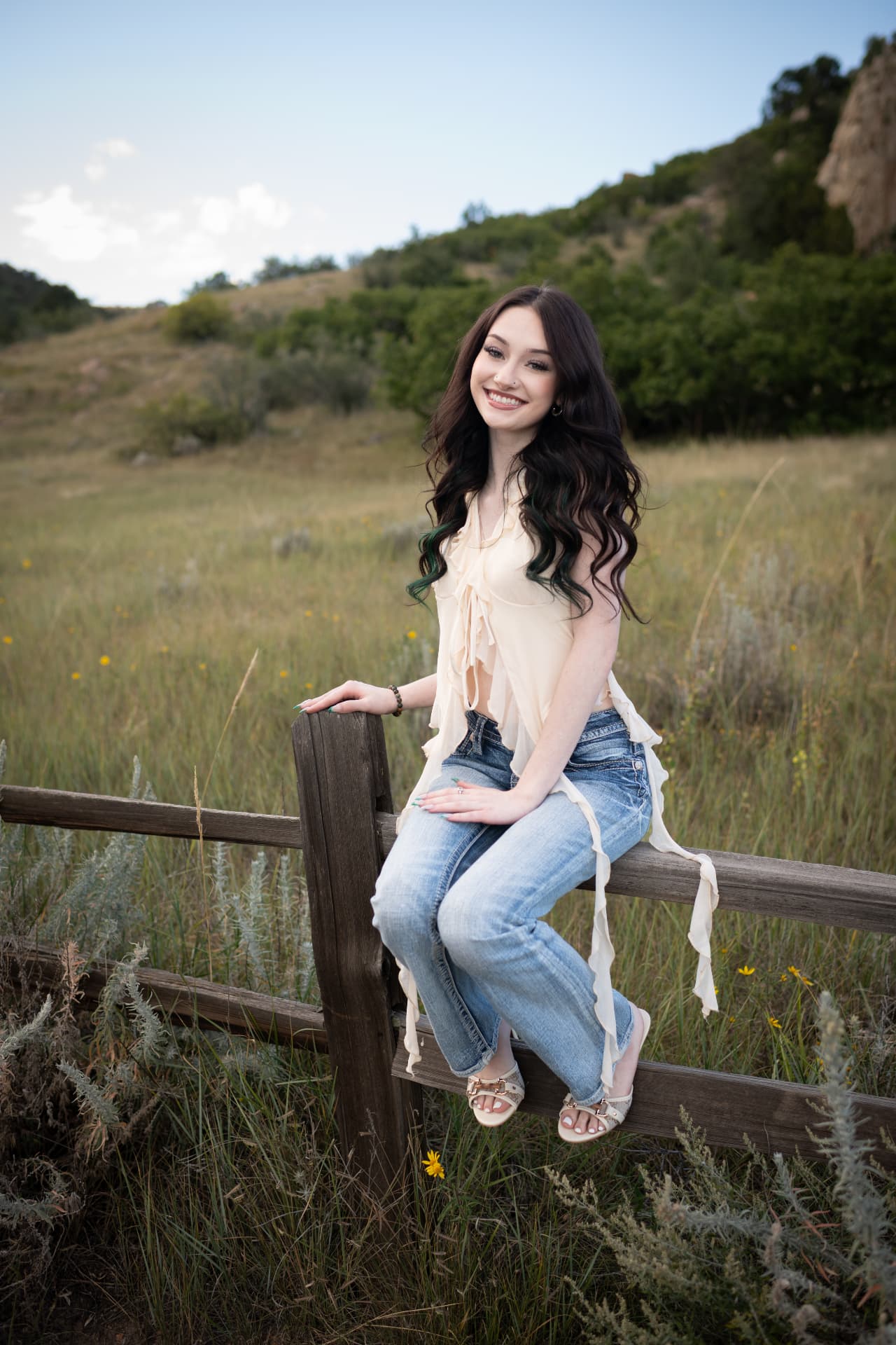 Seniors & Headshots portrait 1