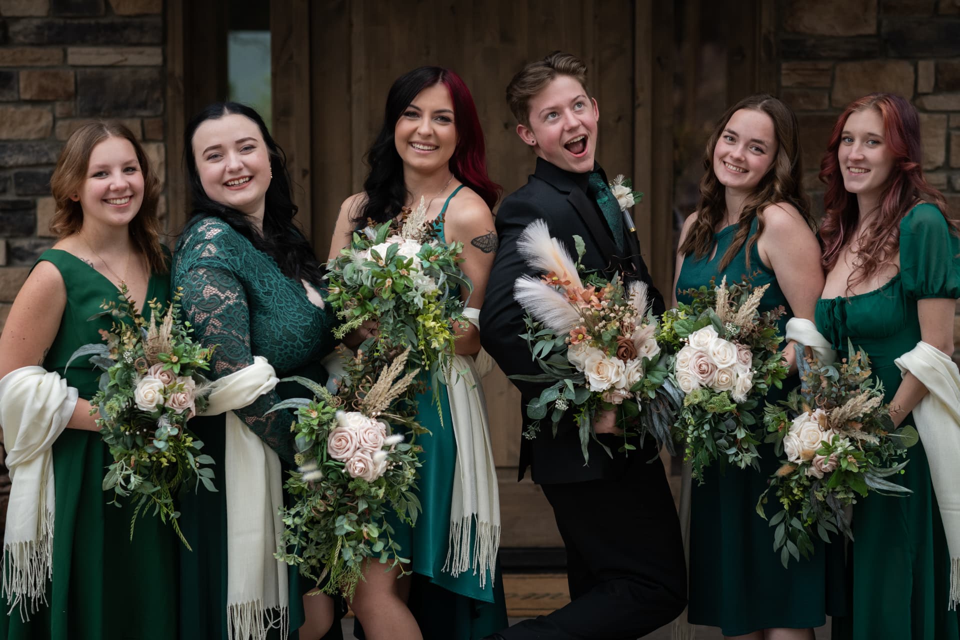 Weddings portrait 8