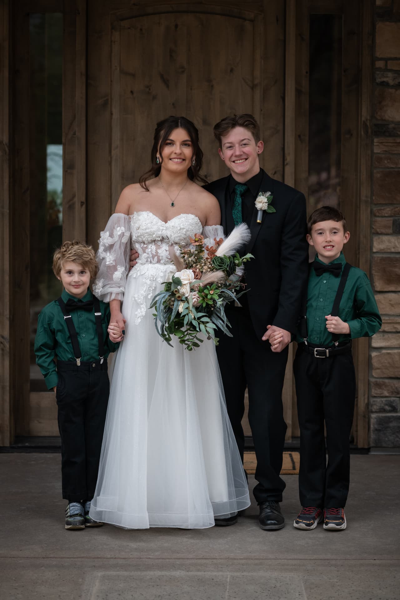 Weddings portrait 1