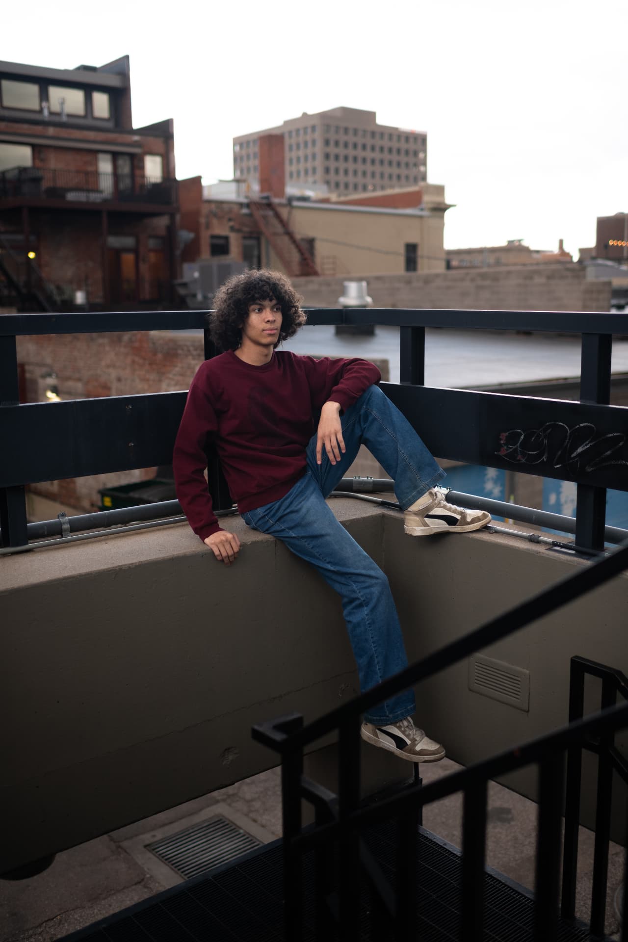 Seniors & Headshots portrait 11