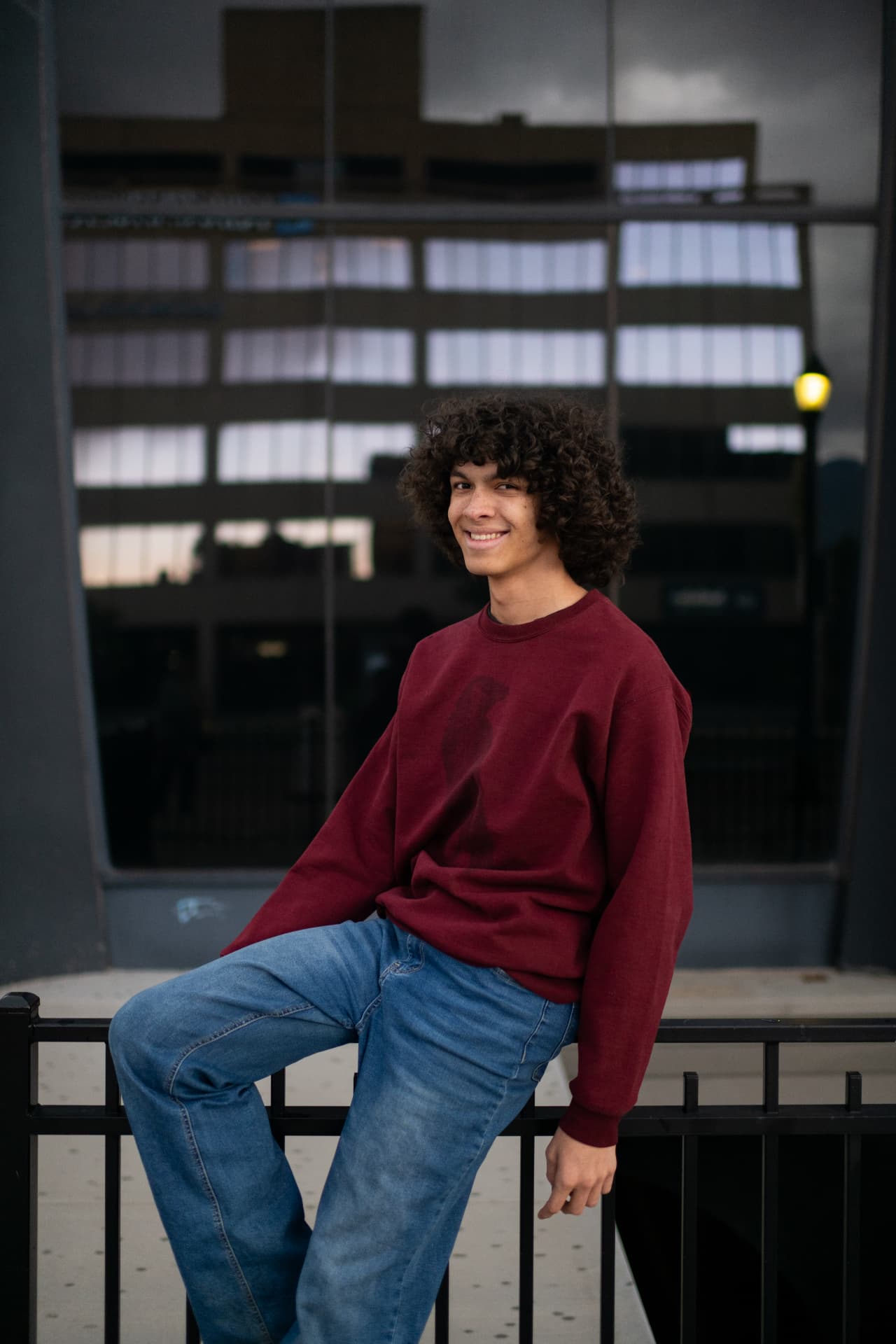 Seniors & Headshots portrait 12