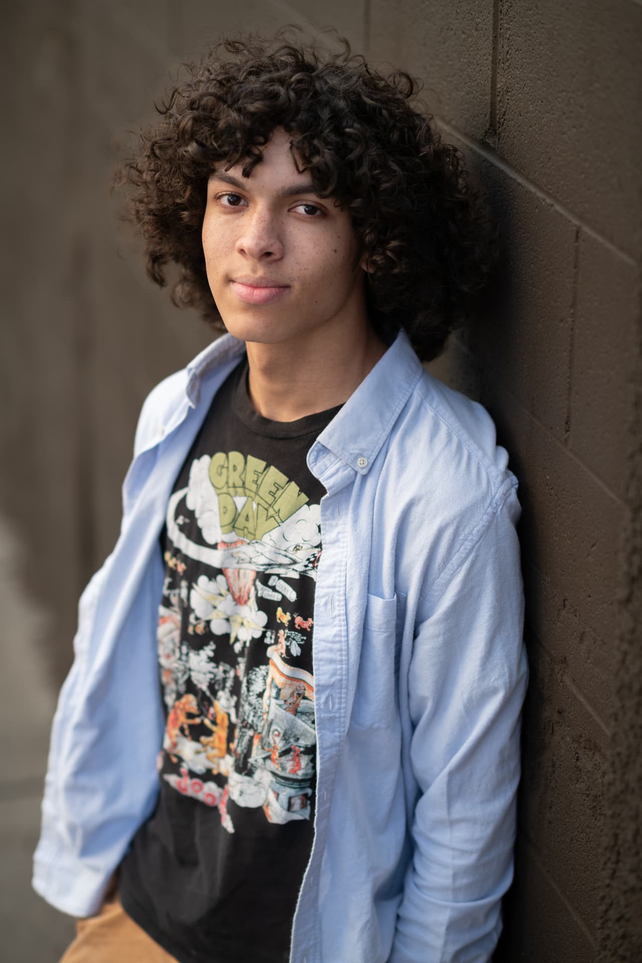 Seniors & Headshots portrait 9