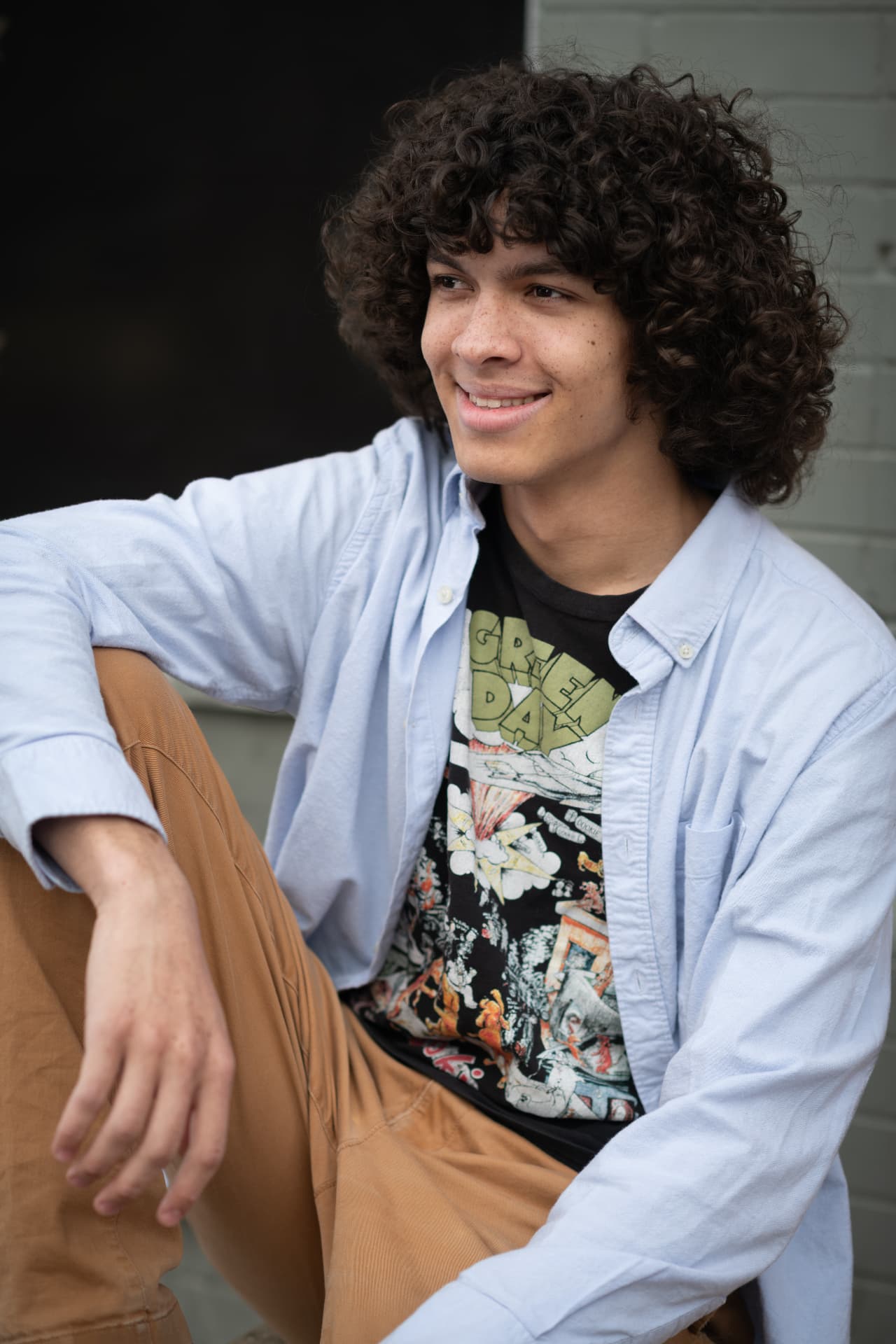 Seniors & Headshots portrait 7